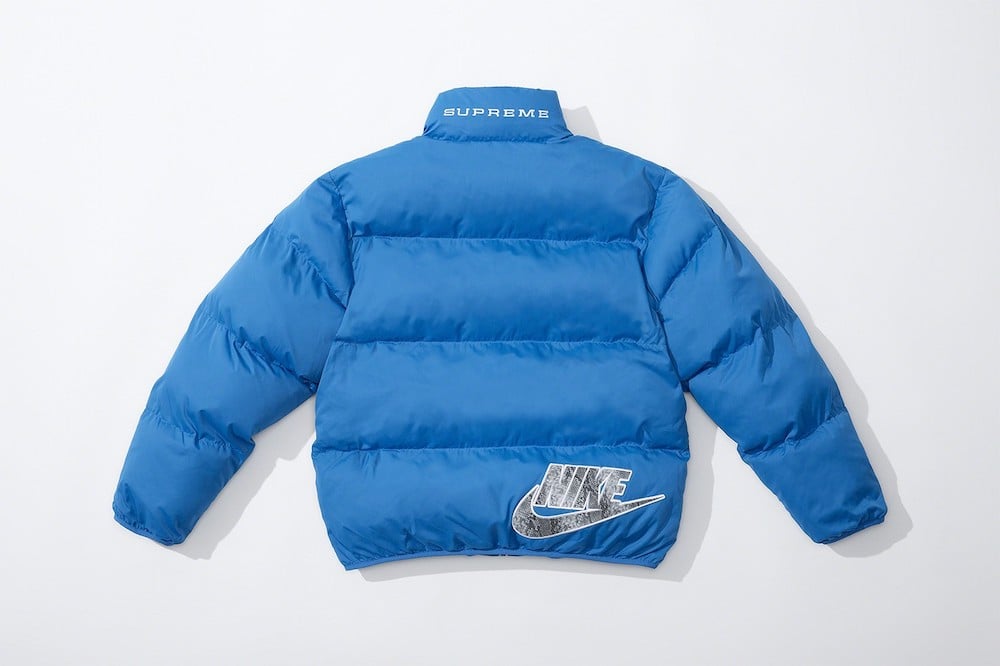 The Spring 2021 collection by Supreme x Nike | Collater.al