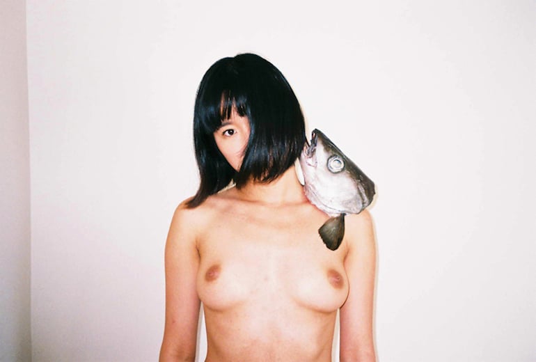 Sexual freedom in Ren Hang's shots | Collater.al Magazine