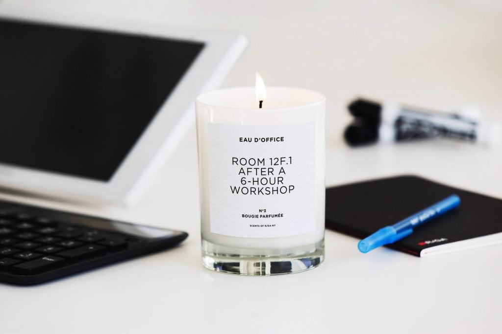 Eau D'Office