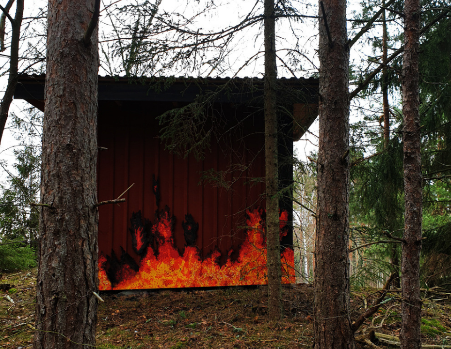 Fire House | Collater.al 15