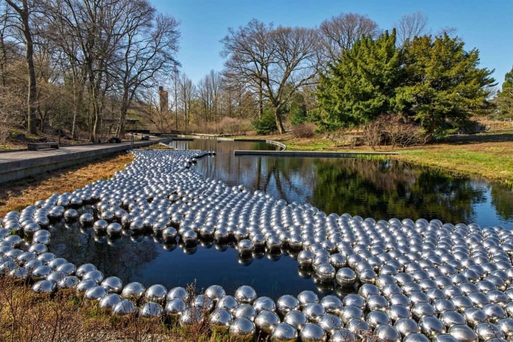 Yayoi Kusama