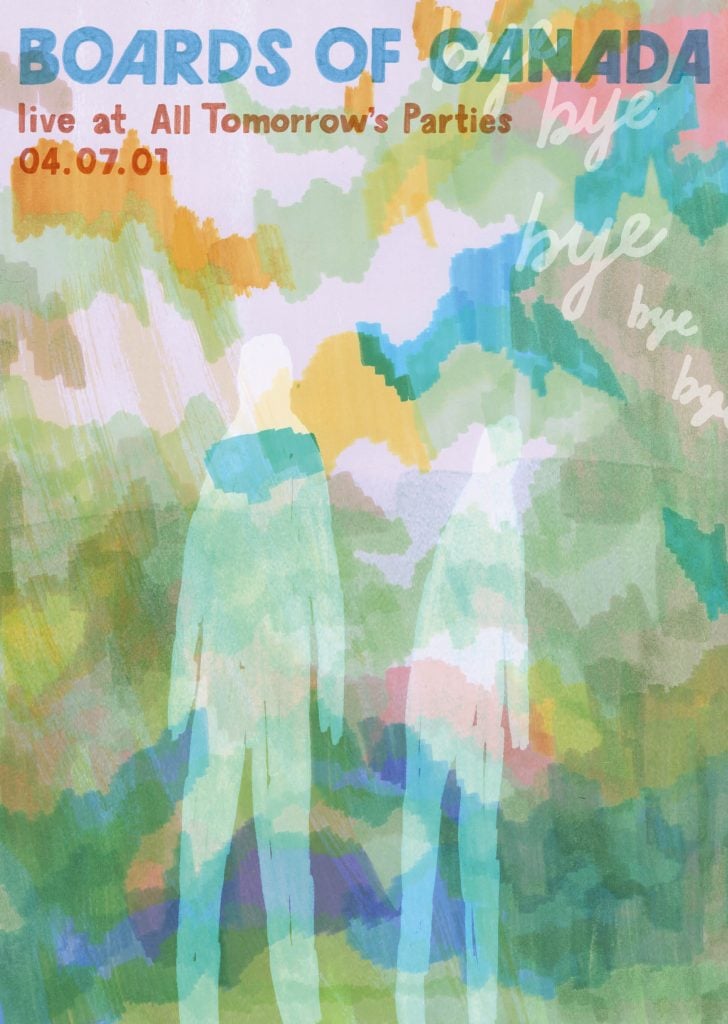 WISH YOU WHERE HERE | Collater.al