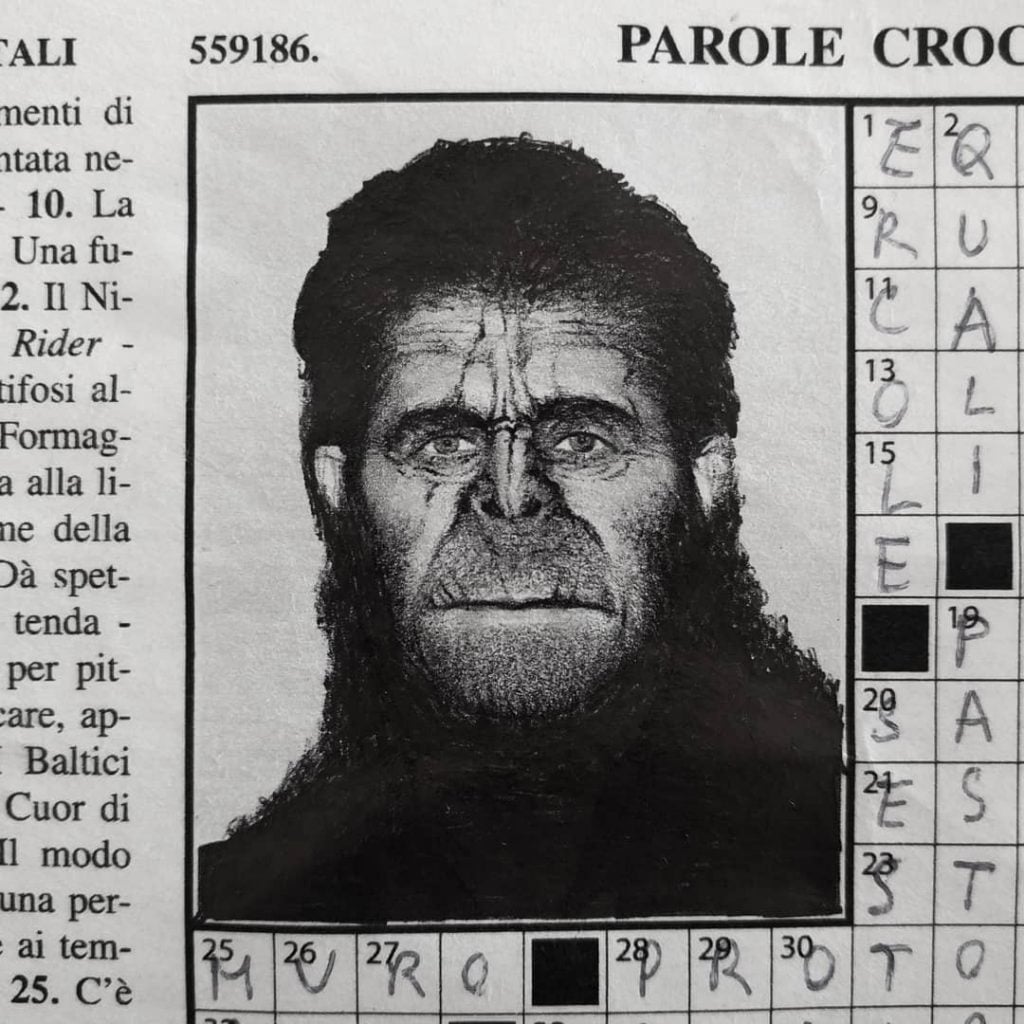 Settimana Enigmistica Villains | Collater.al