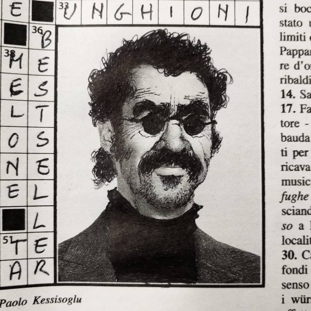 Settimana Enigmistica Villains | Collater.al