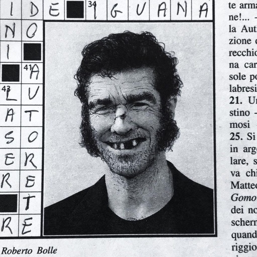 Settimana Enigmistica Villains | Collater.al