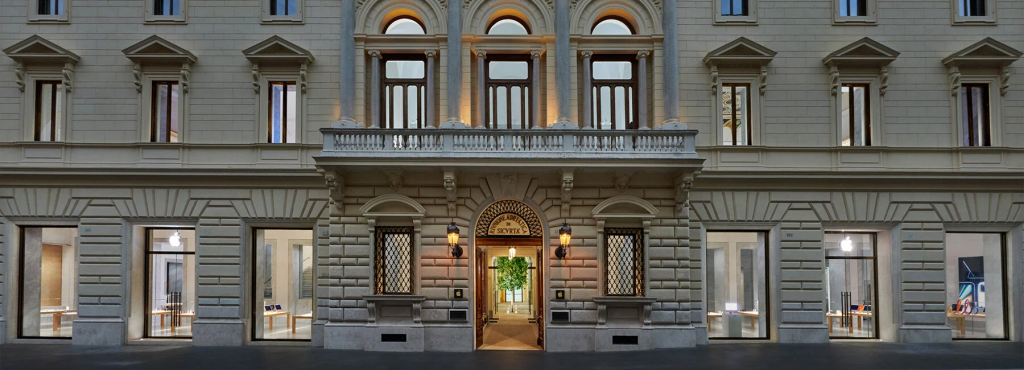 Apple | Collater.al