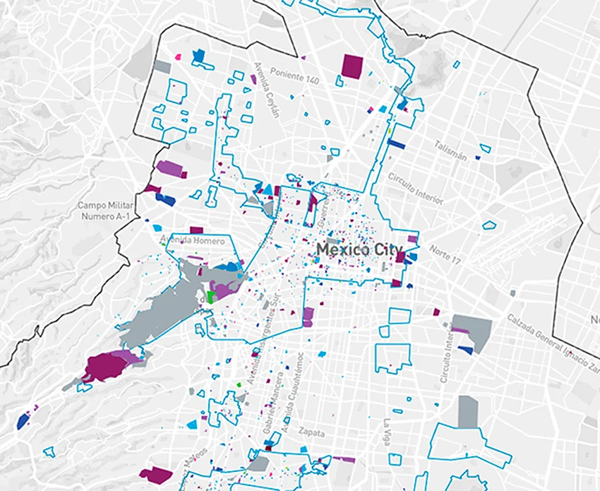 Città del Messico | Collater.al