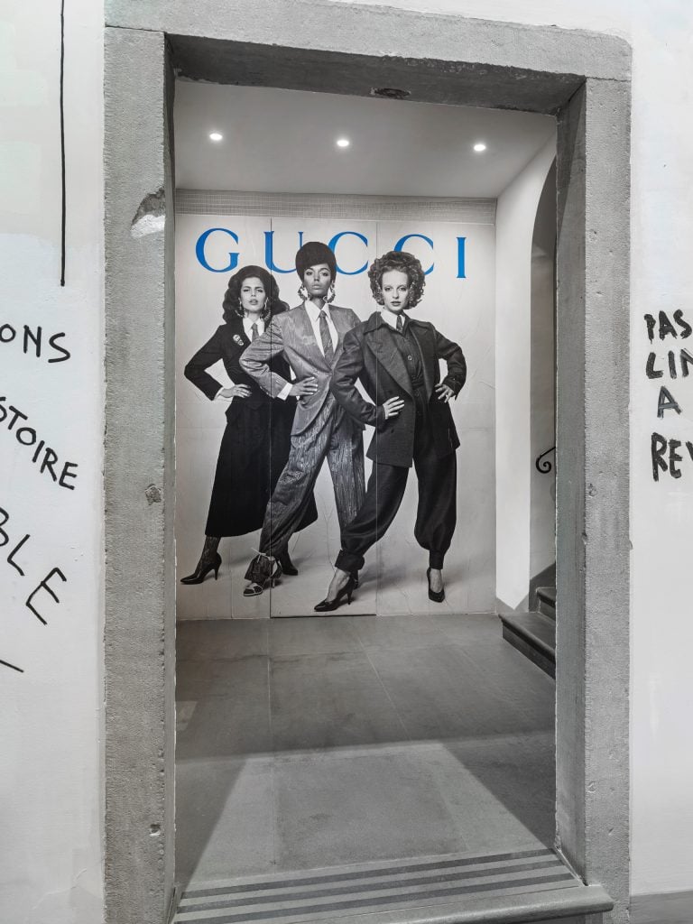 Gucci Garden Archetypes, the exhibition exploring the Maison's