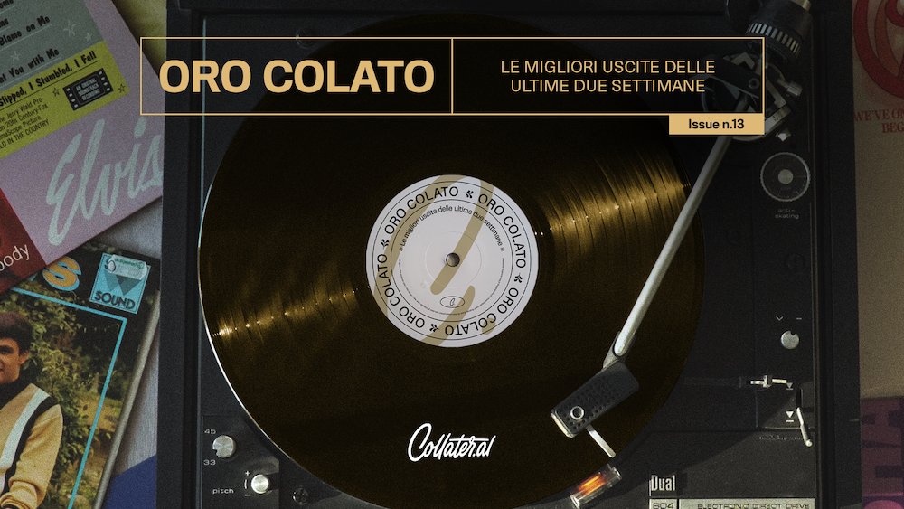 ORO COLATO | Collater.al