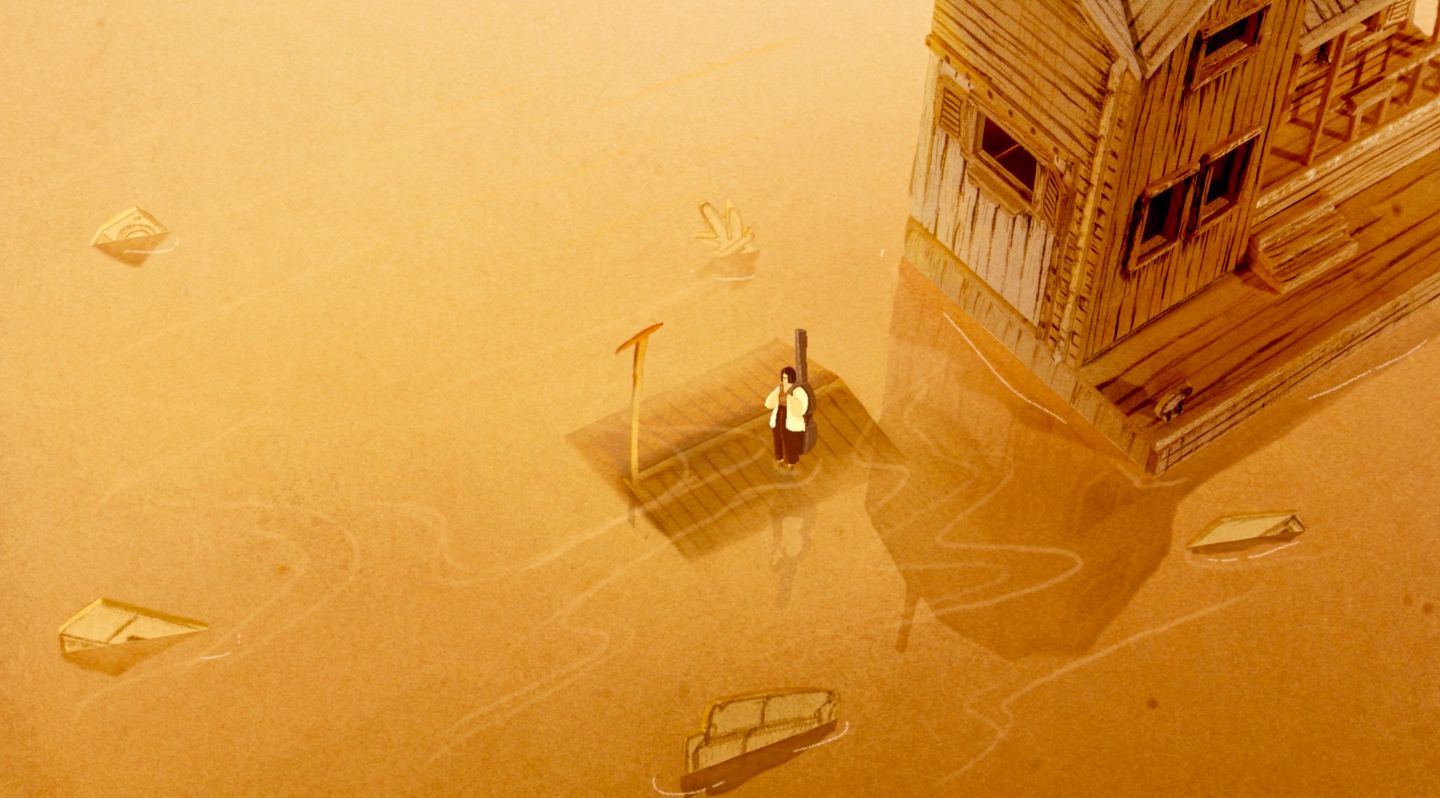 HOMESICK | Collater.al