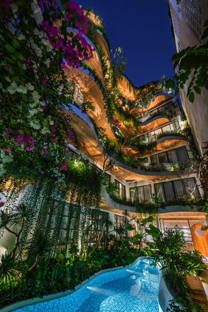 City Oasis
