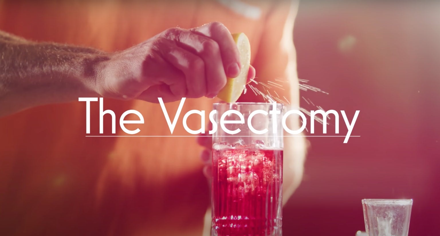The Vasectomy, Ryan Reynolds' Father's Day drink | Collater.al