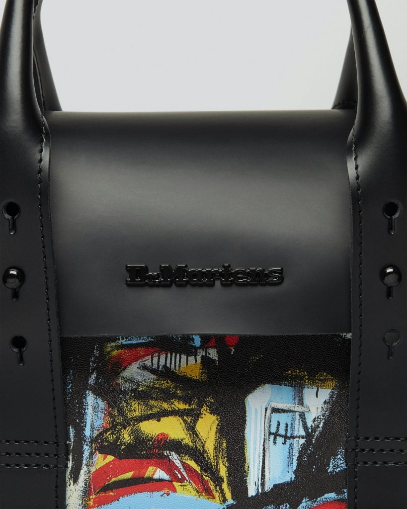 dr. martens x basquiat