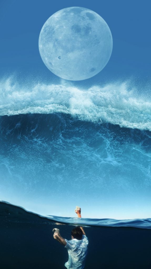 Lost in Crypto