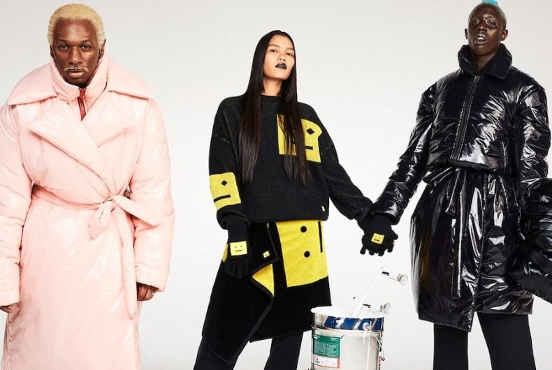 Face FW21 collection 