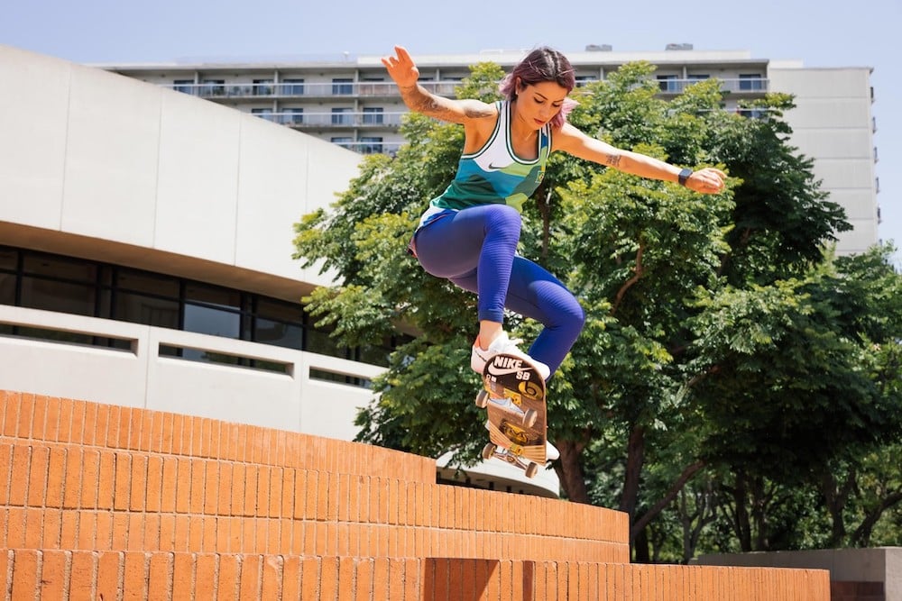 Nike SB presents the kits for the Olympic Games by Parra | Collater.al