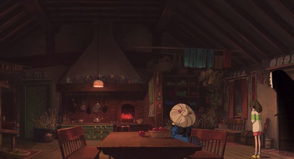studio ghibli