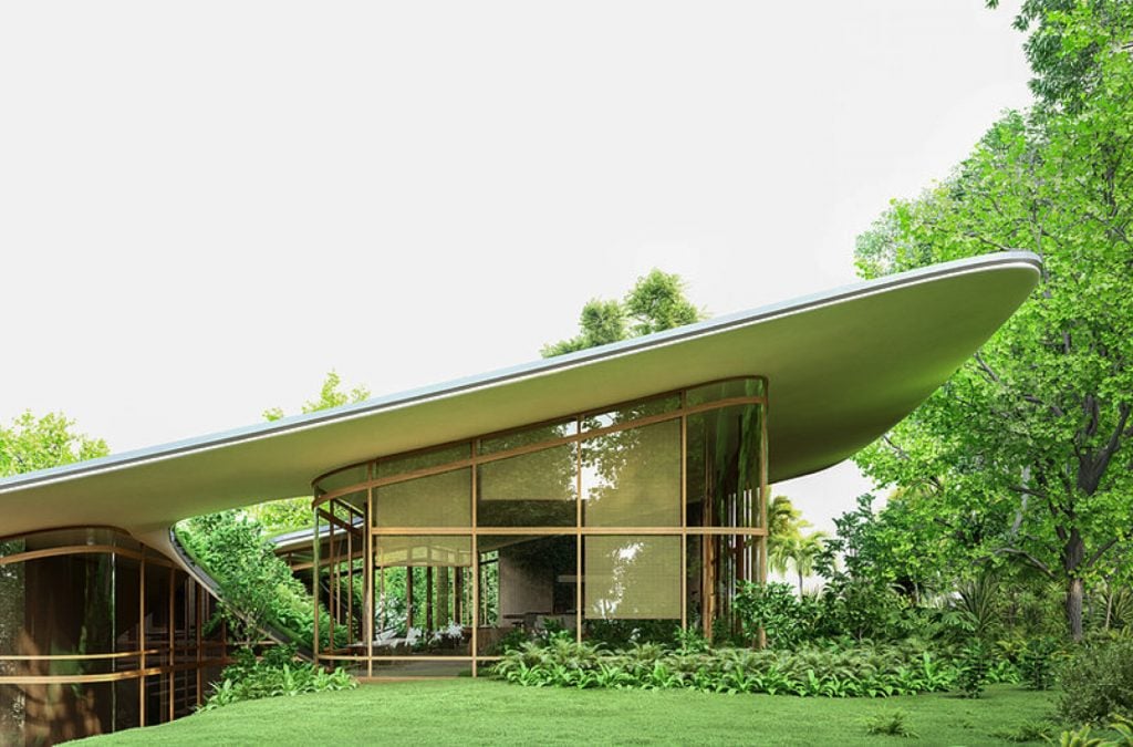 taperá house