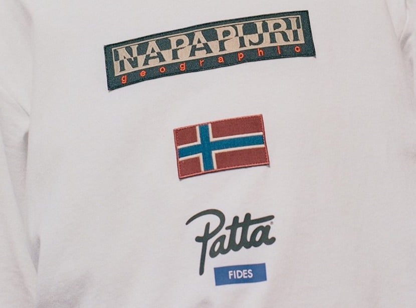 Patta x Napa