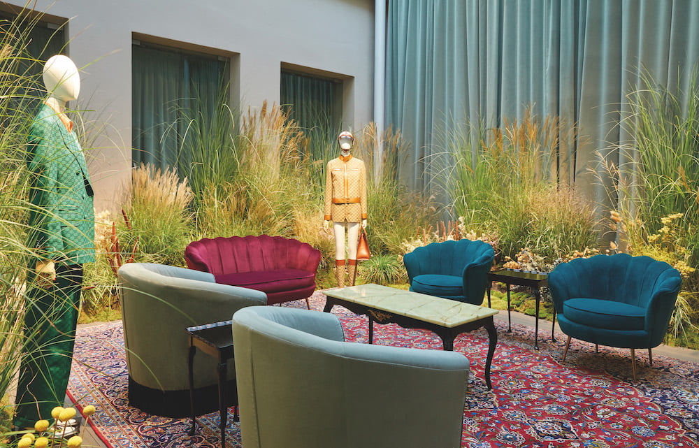Gucci Circolo Milano, uno spazio dedicato alla maison | Collater.al