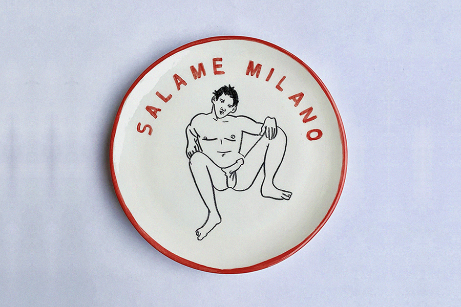 Milano Souvenir VANADIO23 | Collater.al