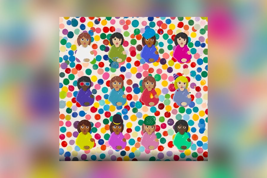 Damien Hirst | Collater.al