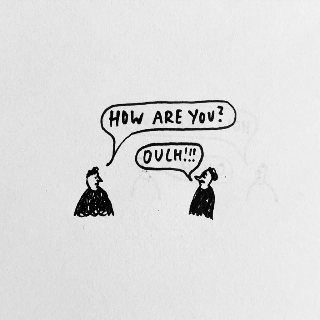 How are you?