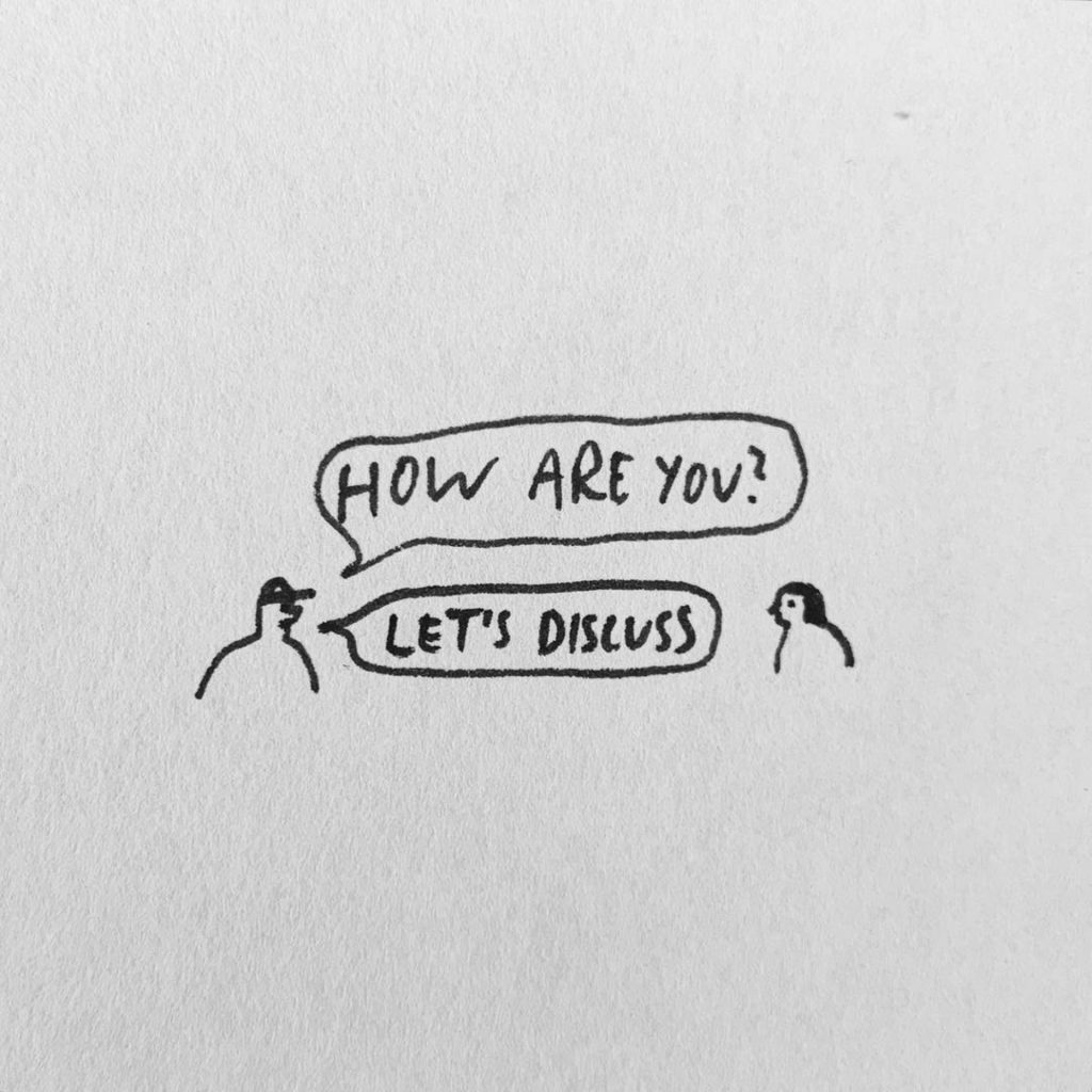 How are you?
