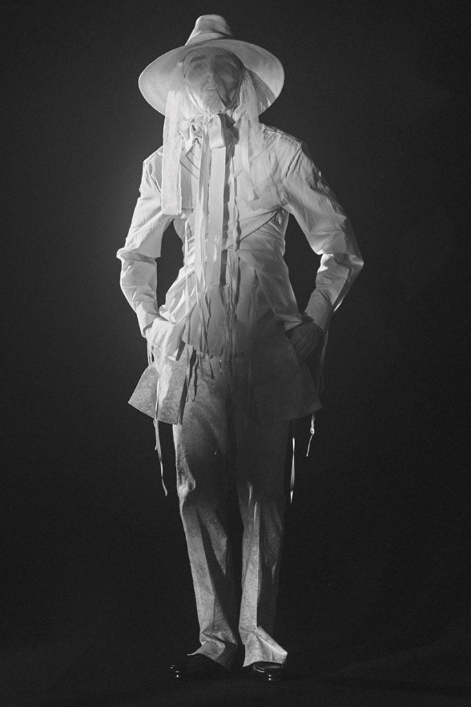 The expressive power of Midorikawa's SS22 | Collater.al The expressive power of Midorikawa's SS22 | Collater.al