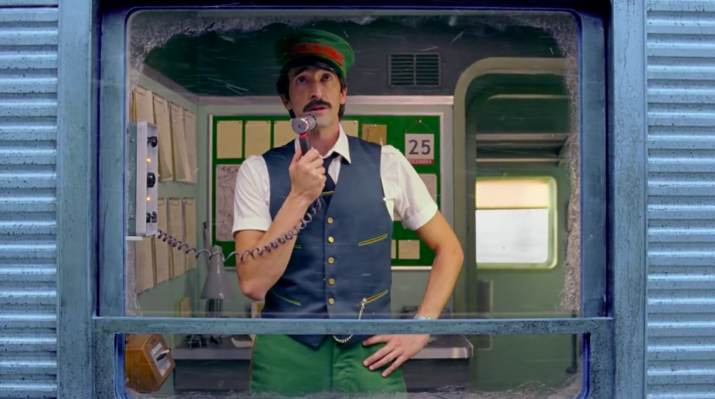 wes anderson