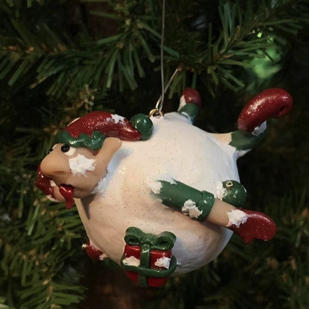 Palle di Natale Brutte 