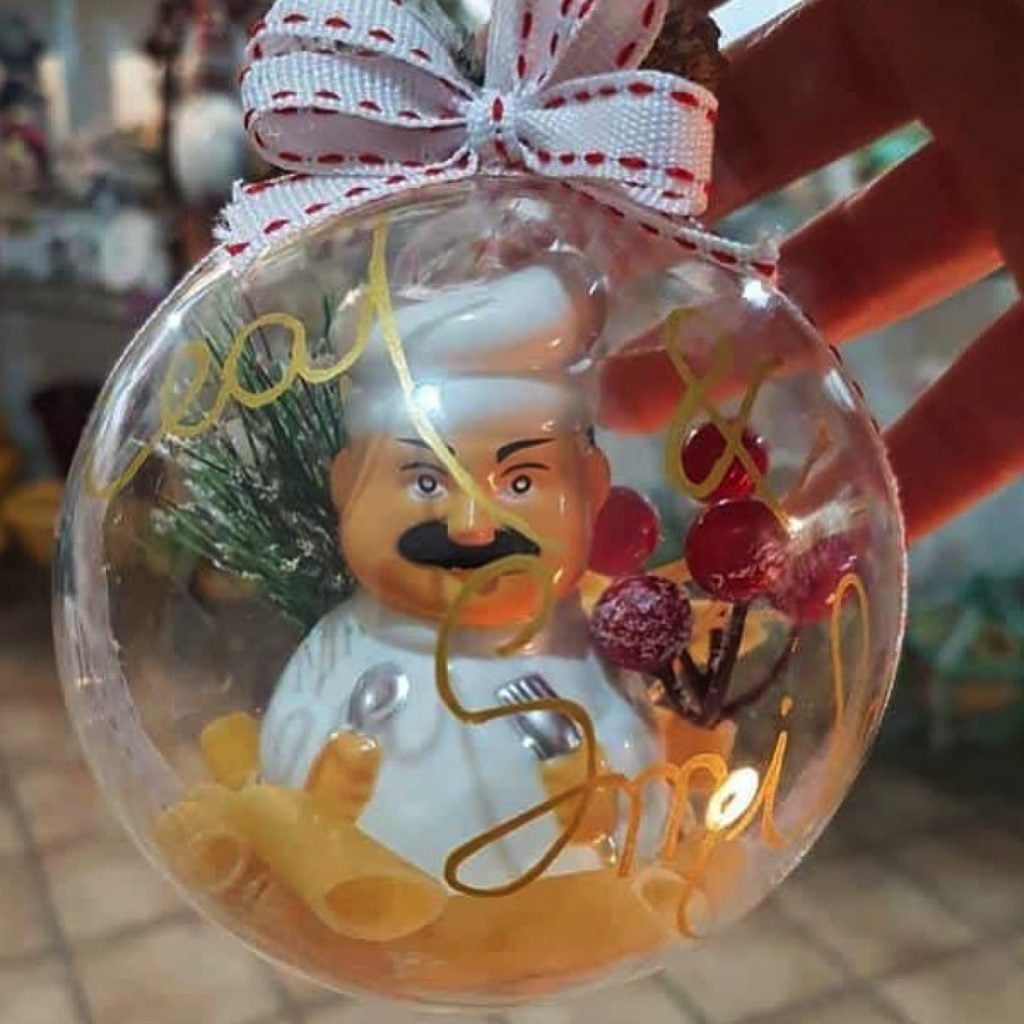 Palle di Natale Brutte 