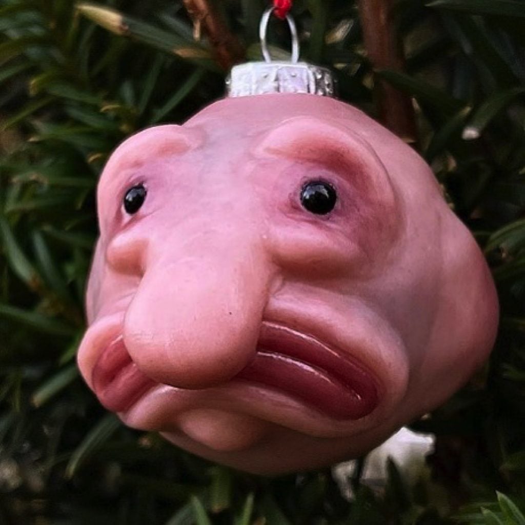 Palle di Natale Brutte 