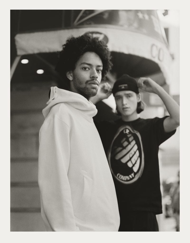 C.P. Company | Collater.al