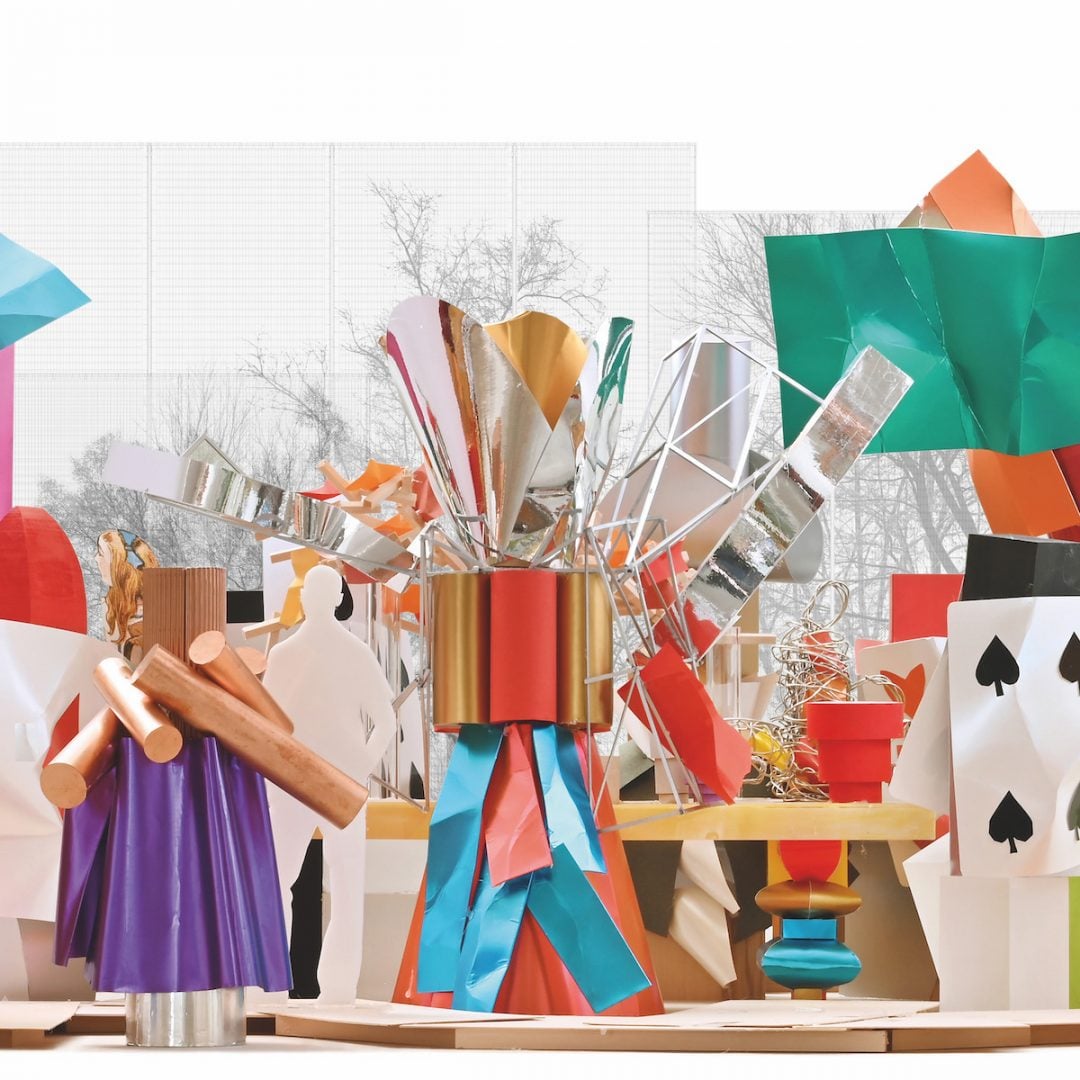 I 200 anni di Louis Vuitton festeggiati (anche) con LEGO | Collater.al