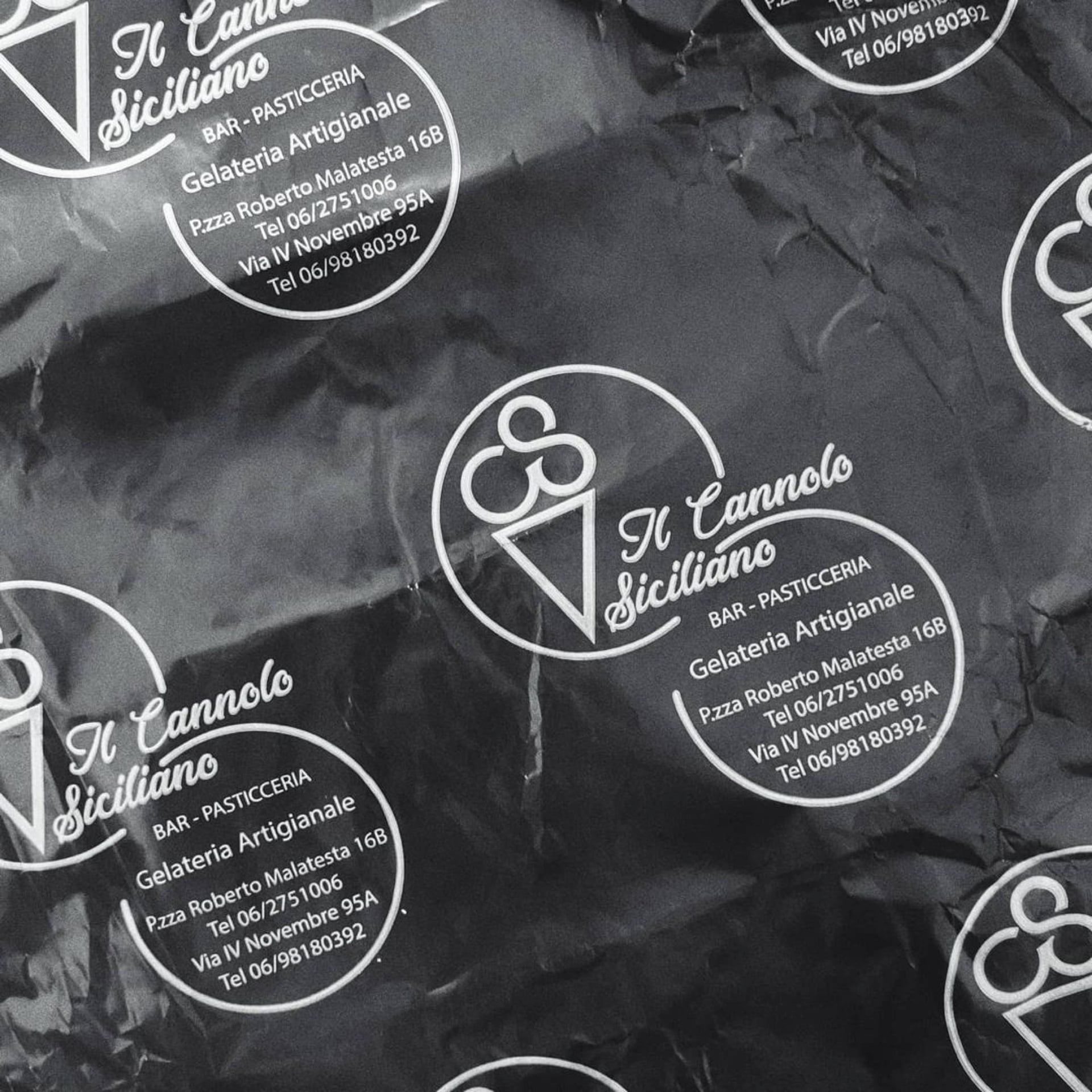 Carte di pasticceria