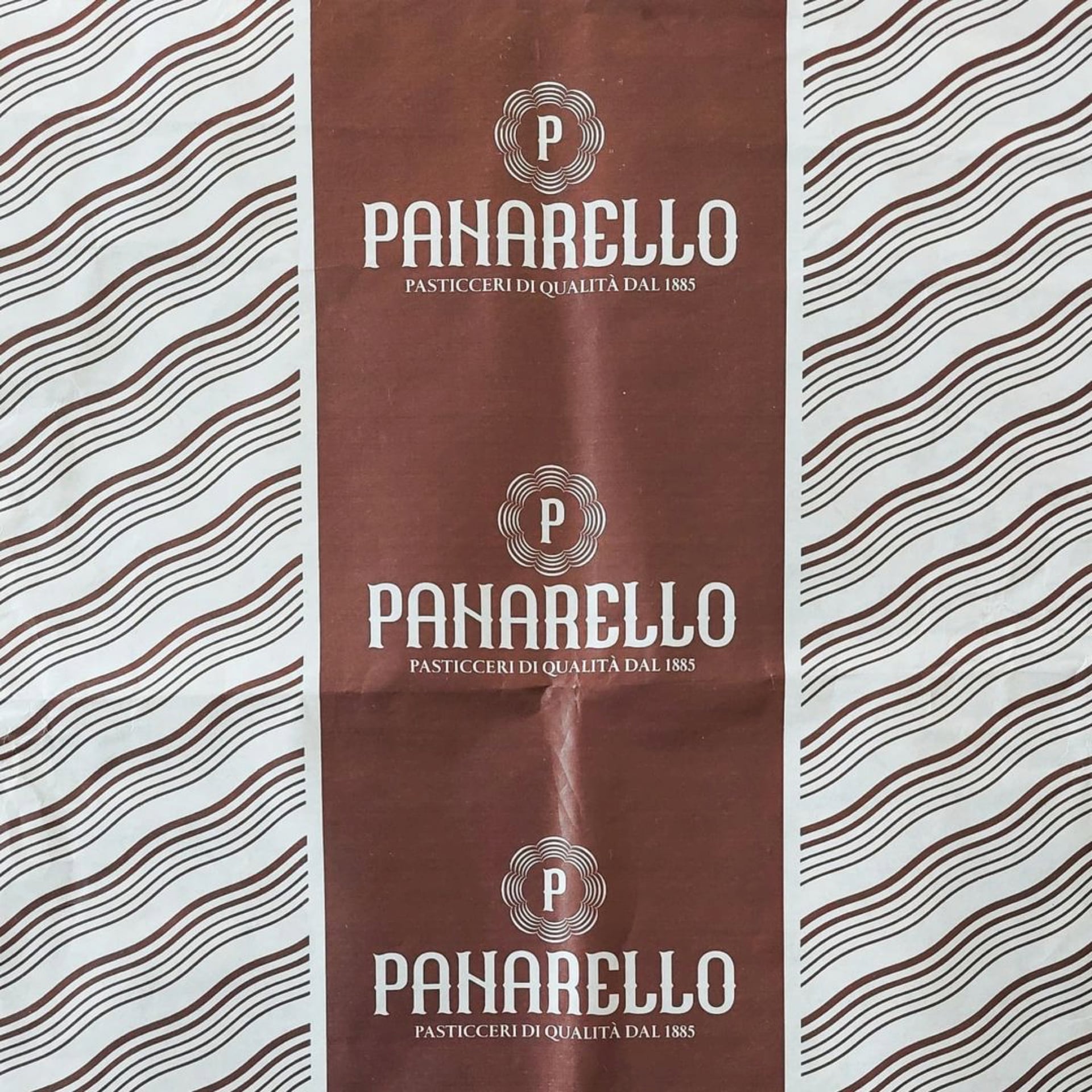 Carte di pasticceria