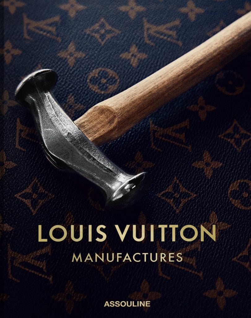 Louis Vuitton pays tribute to its artisans in a new book | Collater.al