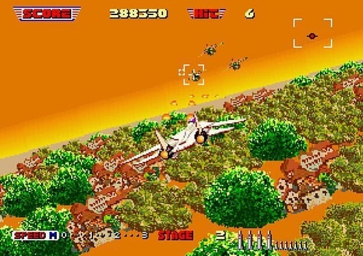 Videogame Sunset | Collater.al