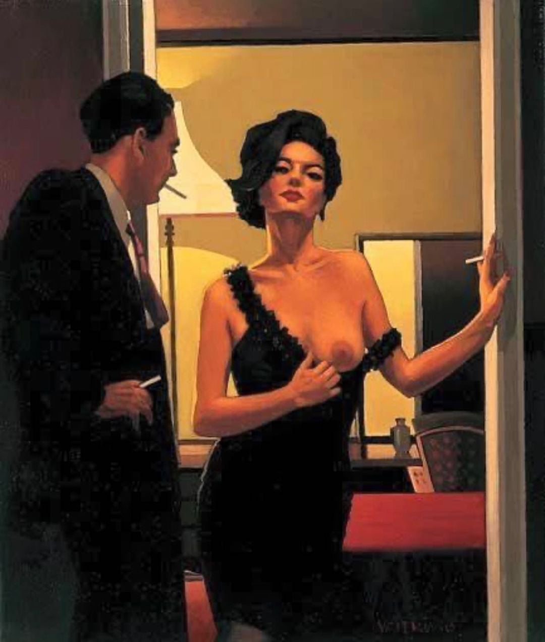 Jack Vettriano | Collater.al