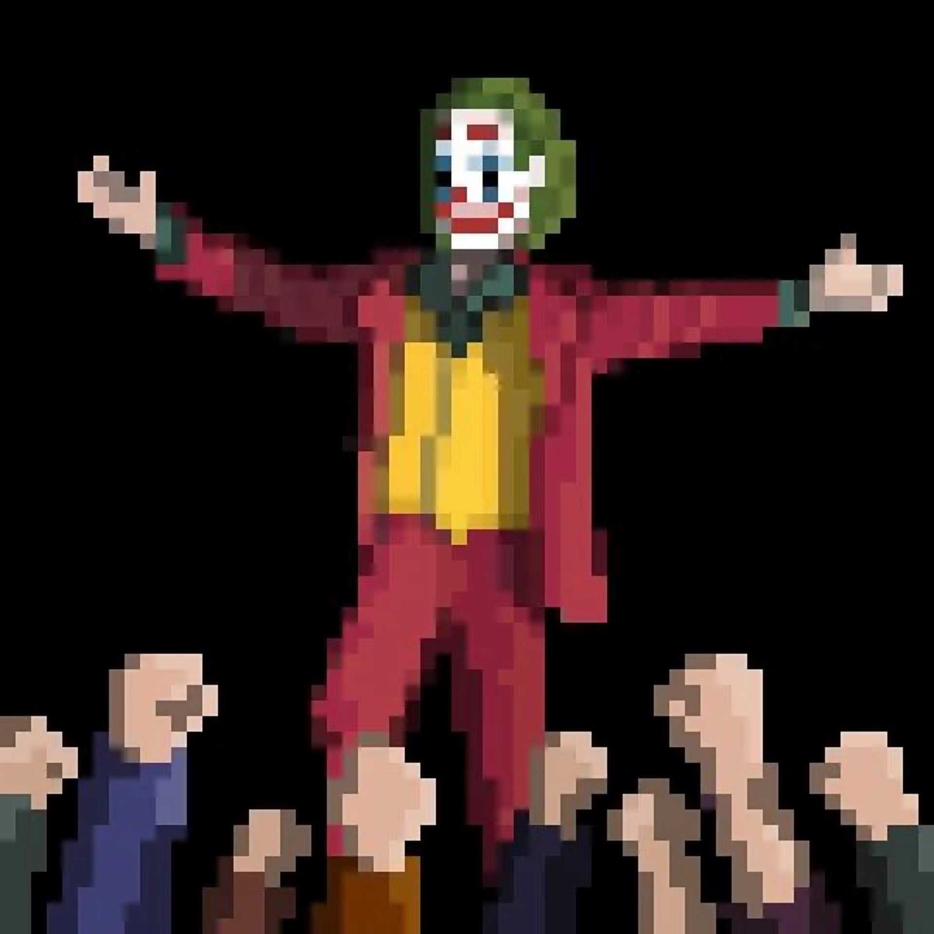 Pixel Julen