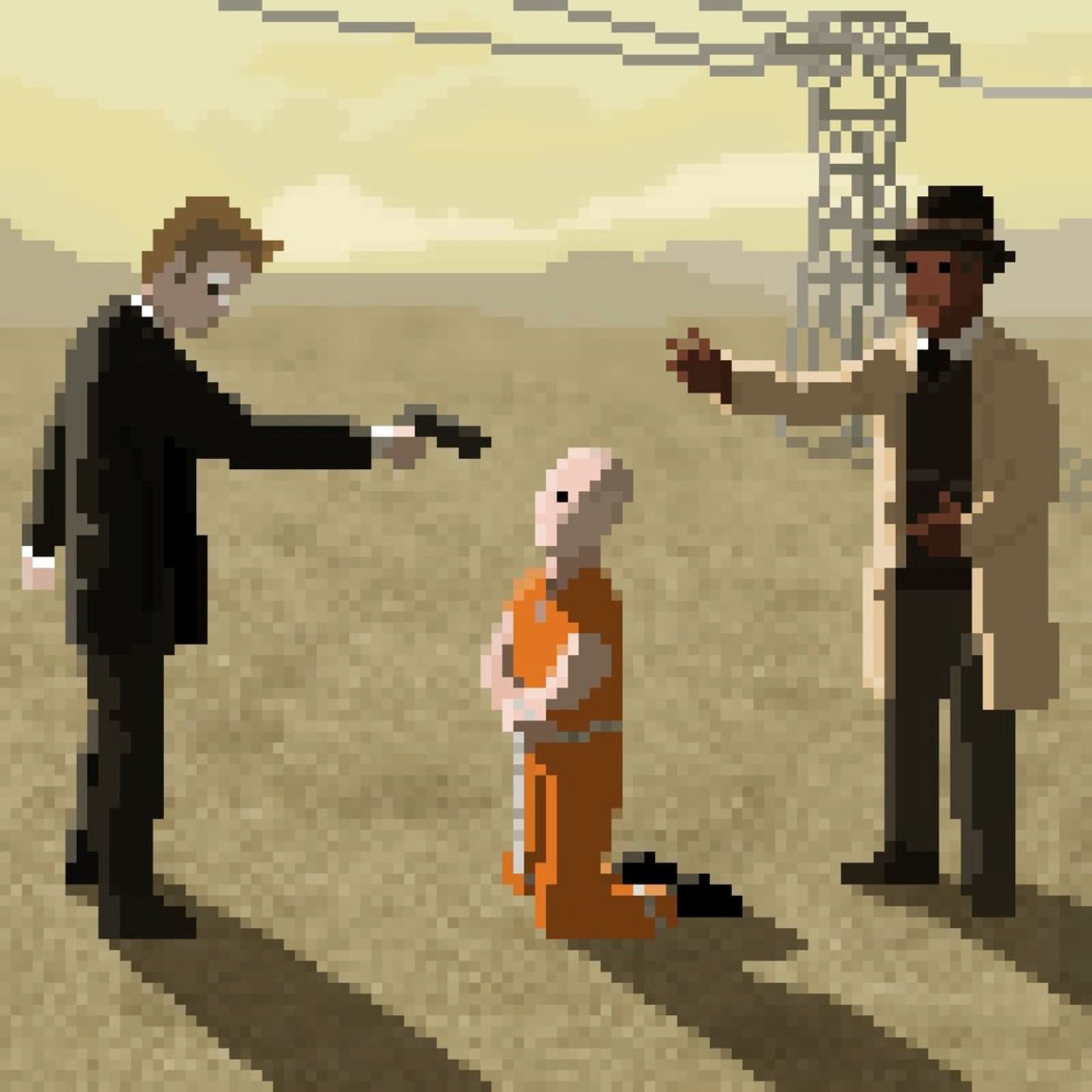 Pixel Julen