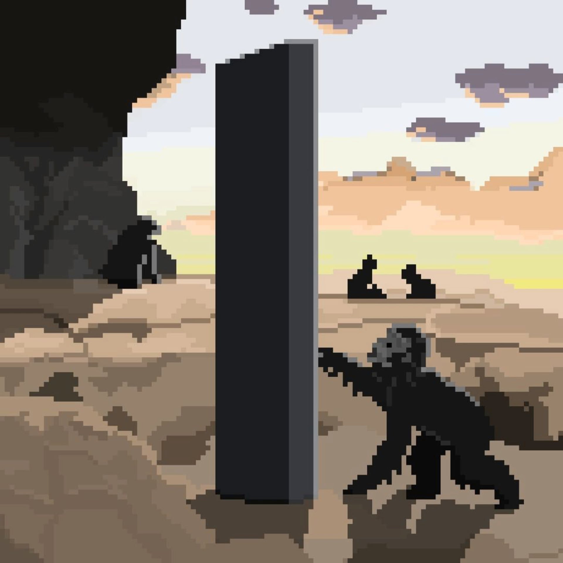 Pixel Julen