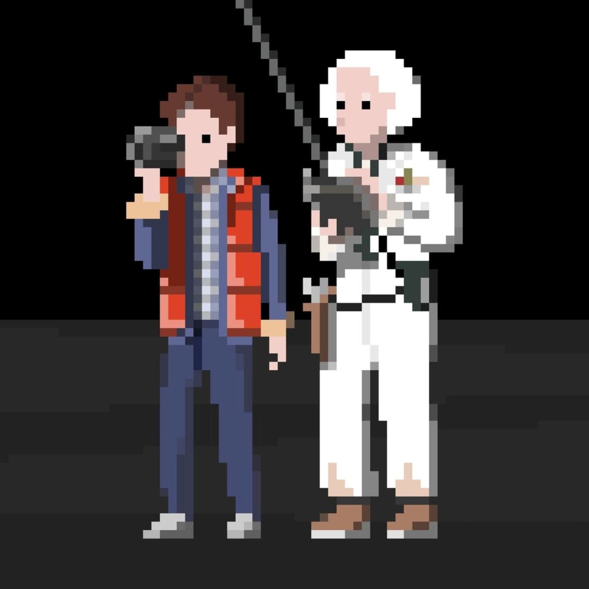 Pixel Julen
