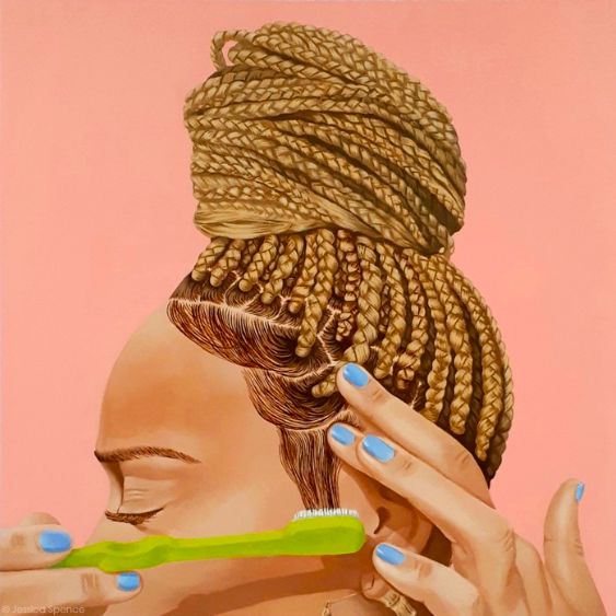 Jessica Spence | Collater.al