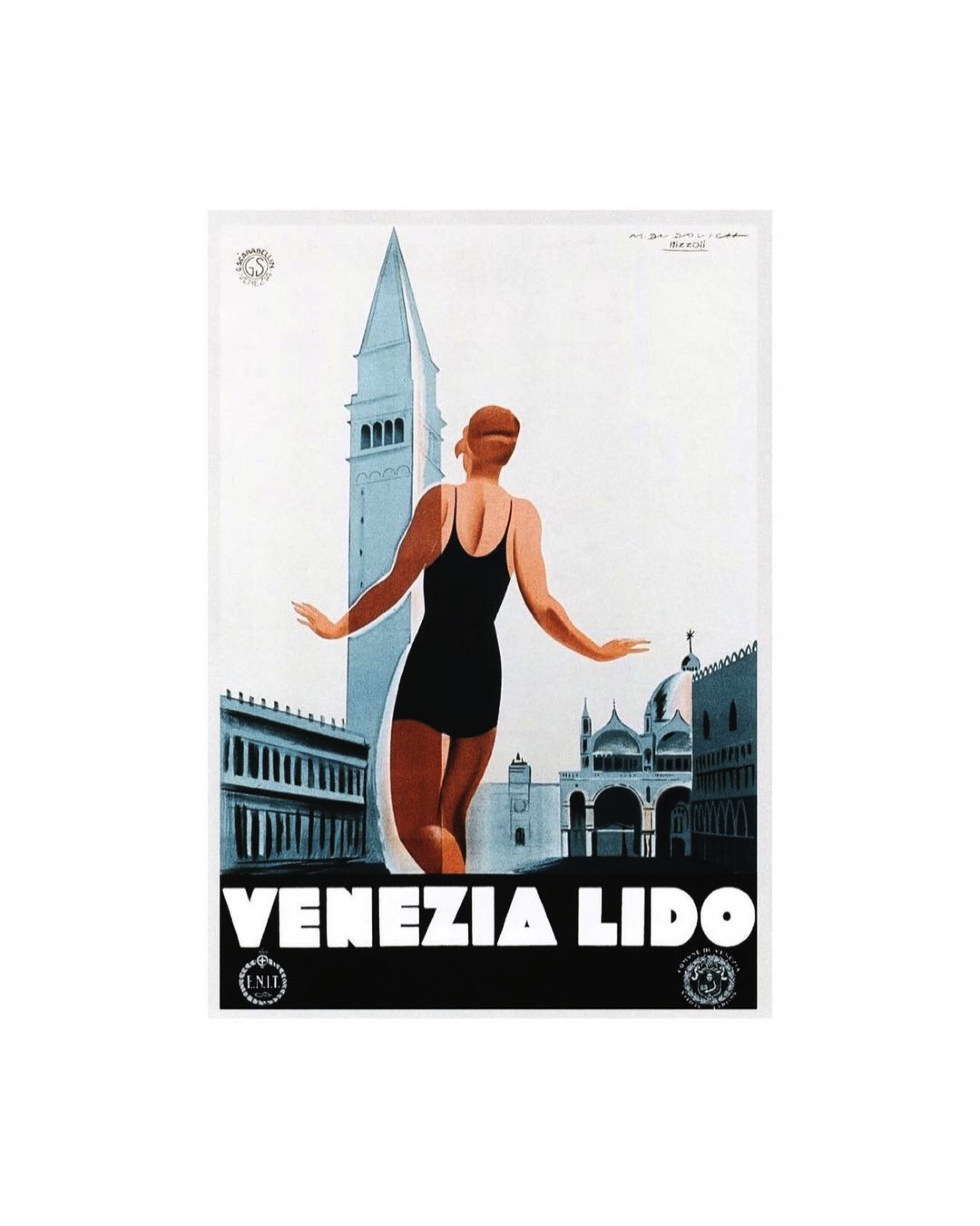 Vintage Ads Of Italy