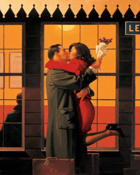 Jack Vettriano | Collater.al