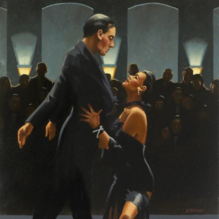 Jack Vettriano | Collater.al