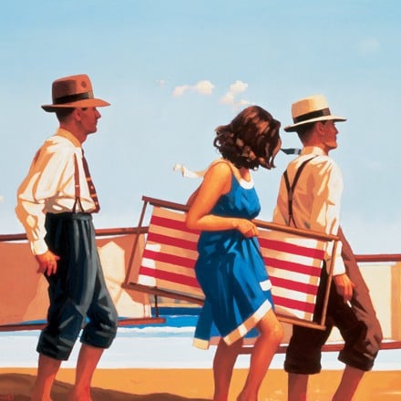 Jack Vettriano | Collater.al