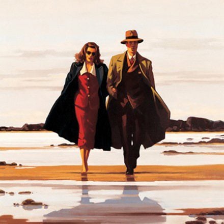 Jack Vettriano | Collater.al